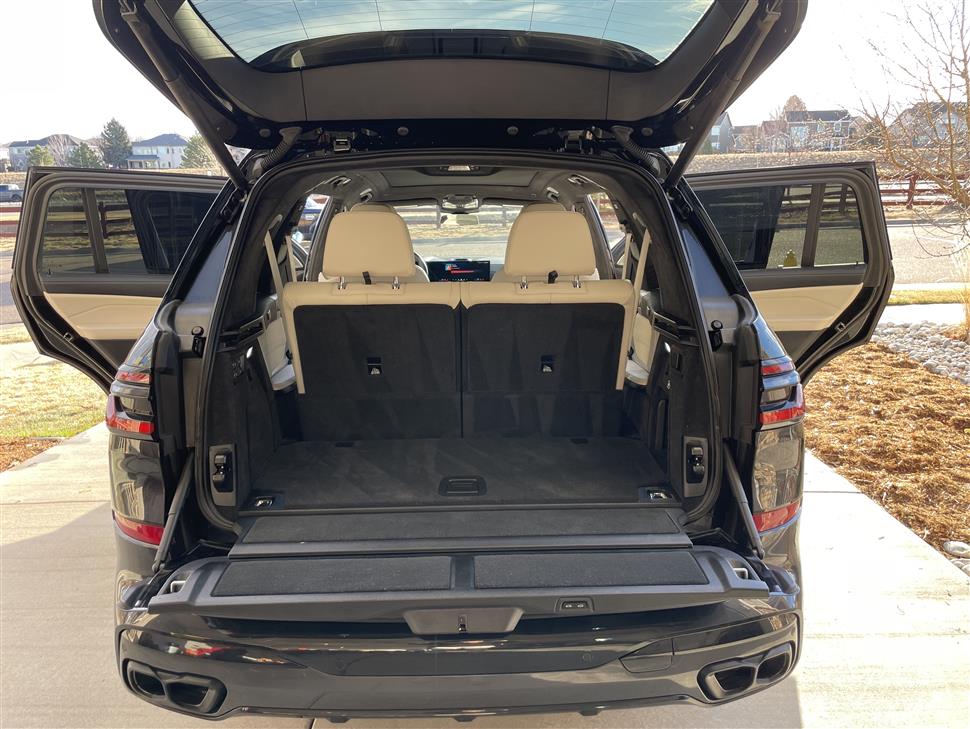 2025 BMW X7 for sale in Parker, Colorado