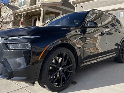 2025 BMW X7 lease in Parker,CO