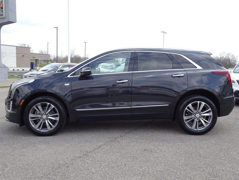 2020 Cadillac XT5 for sale in Cincinnati, Ohio