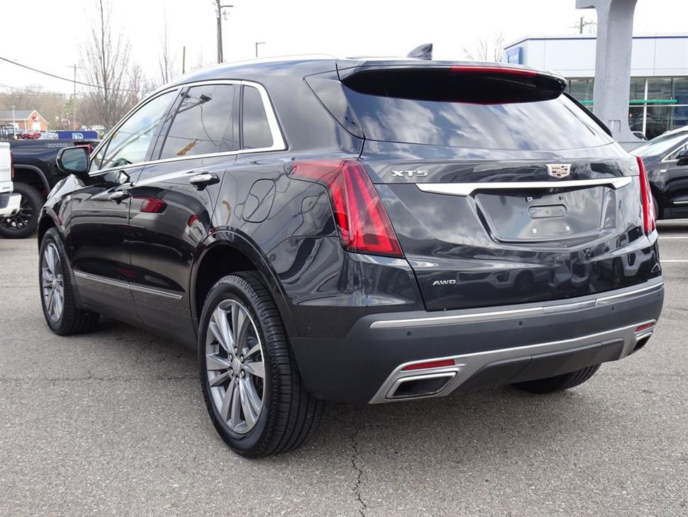 2020 Cadillac XT5 for sale in Cincinnati, Ohio