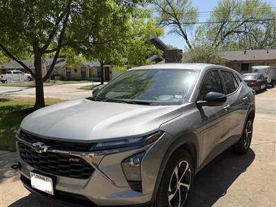 2025 Chevrolet Trax lease in Austin,TX