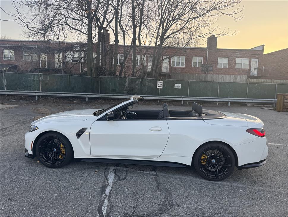 2024 BMW M4 Competition for sale in Brooklyn, New York