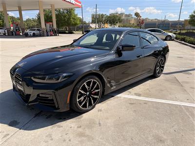 2025 BMW 4 Series lease in Kissimmee,FL