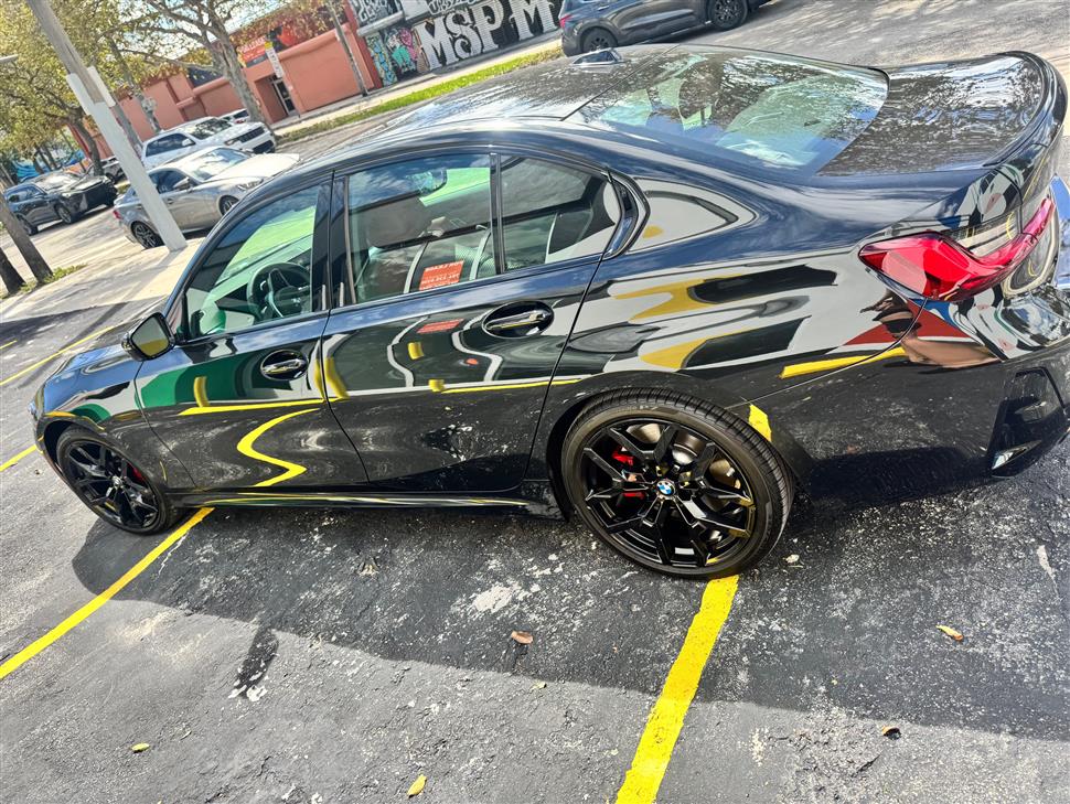 2025 BMW 3 Series for sale in Miami, Florida