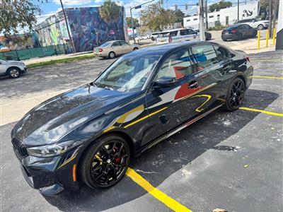 2025 BMW 3 Series lease in Miami,FL