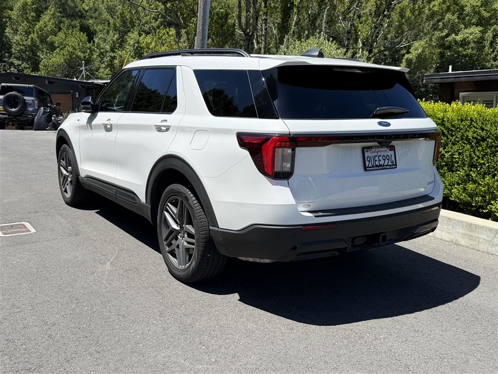 2025 Ford Explorer for sale in LARKSPUR, California