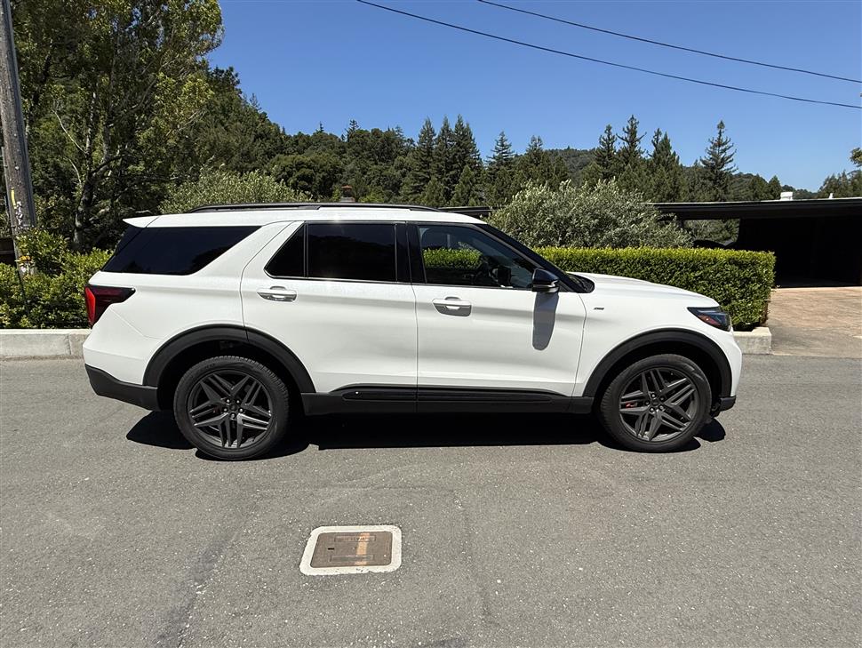 2025 Ford Explorer for sale in LARKSPUR, California