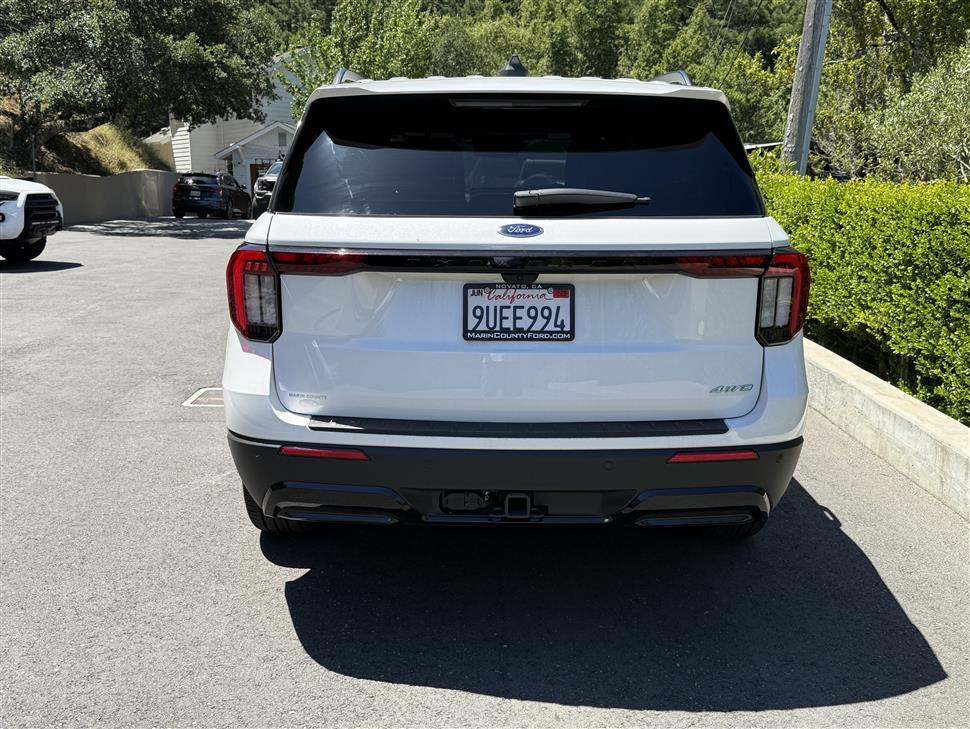 2025 Ford Explorer for sale in LARKSPUR, California