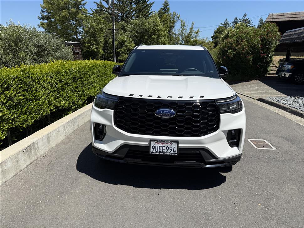 2025 Ford Explorer for sale in LARKSPUR, California