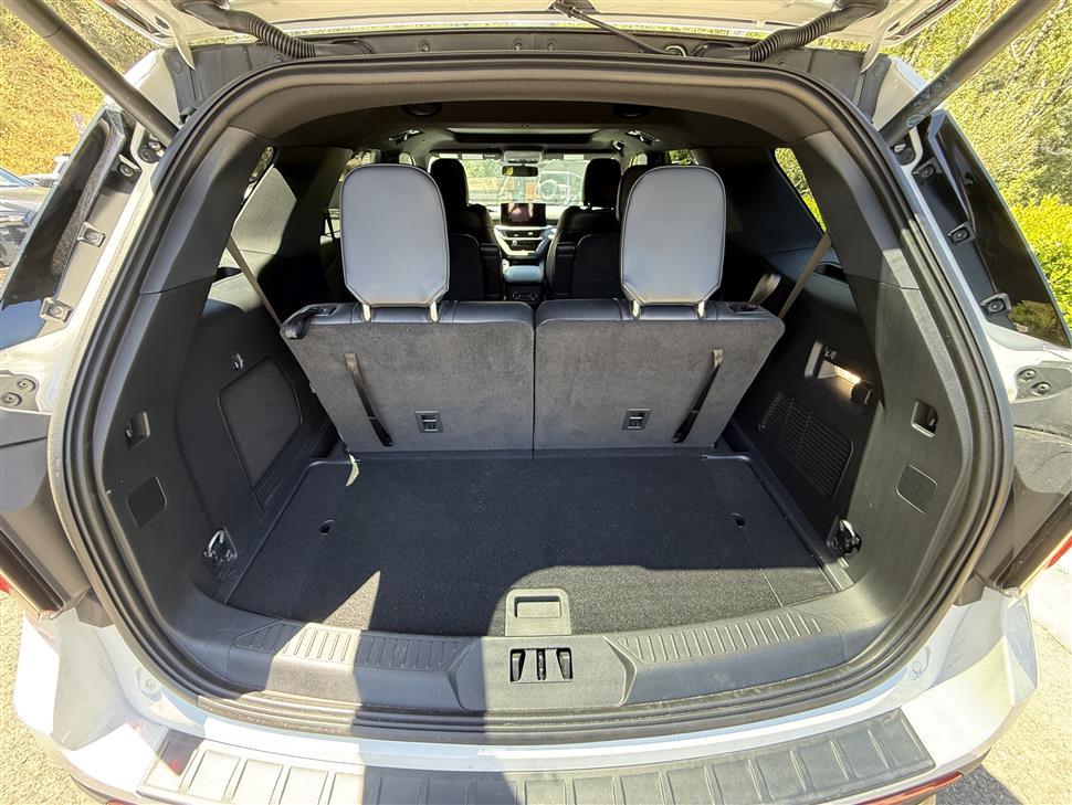 2025 Ford Explorer for sale in LARKSPUR, California