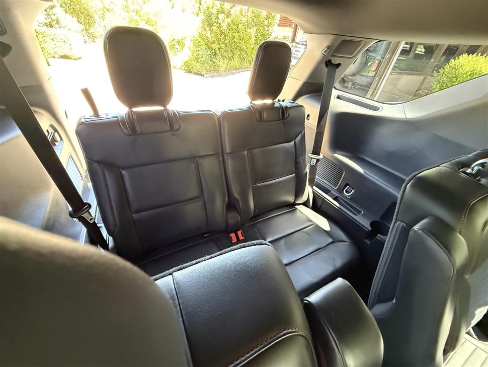 2025 Ford Explorer for sale in LARKSPUR, California