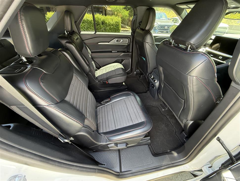 2025 Ford Explorer for sale in LARKSPUR, California