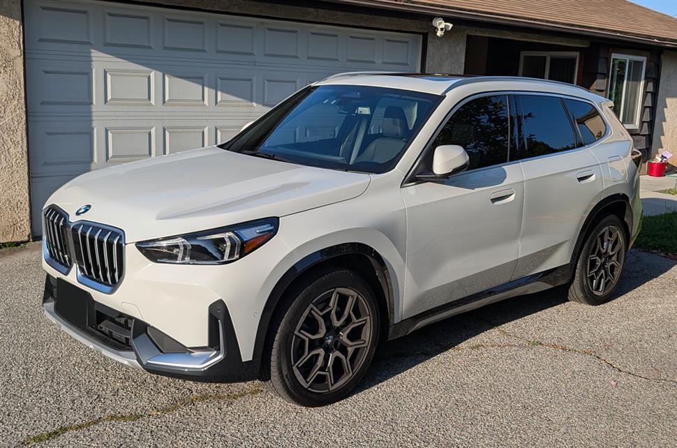 2025 BMW X1 for sale in Temple City, California