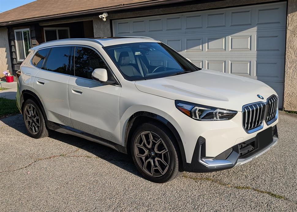 2025 BMW X1 for sale in Temple City, California