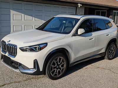 2025 BMW X1 lease in Temple City,CA