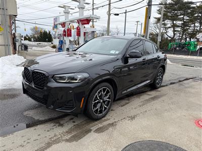 2025 BMW X4 lease in North Bellmore,NY
