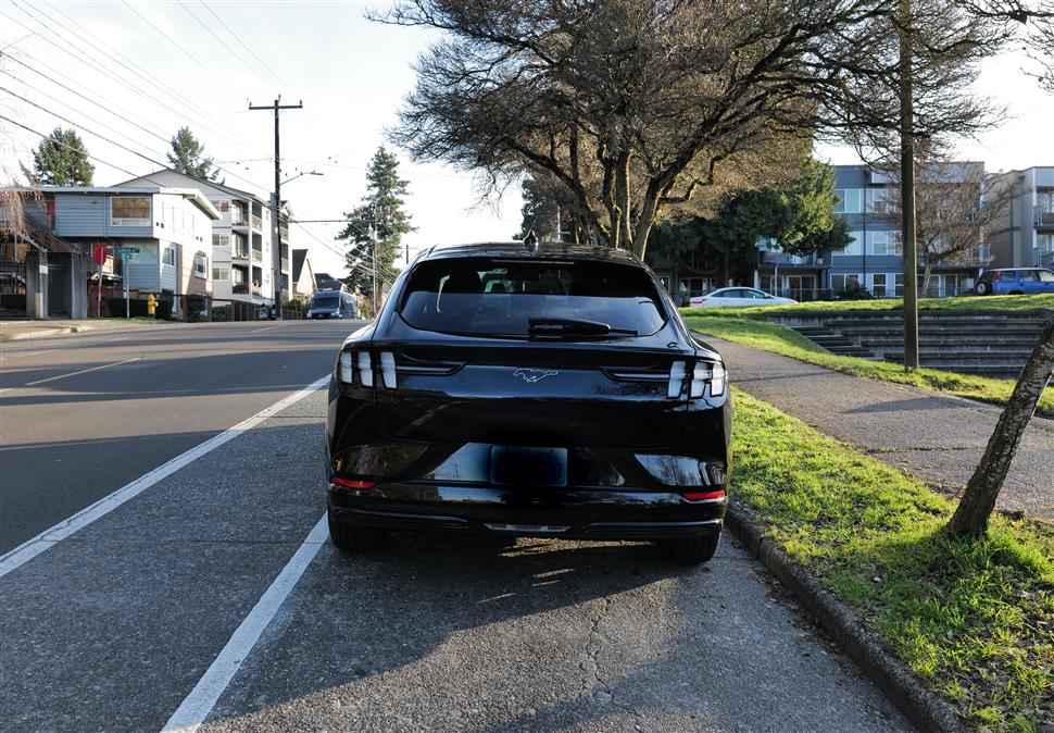 2024 Ford Mustang Mach-E for sale in Seattle, Washington