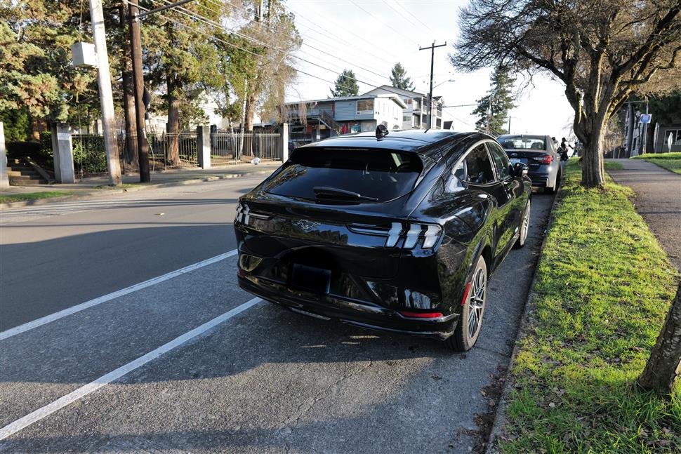 2024 Ford Mustang Mach-E for sale in Seattle, Washington