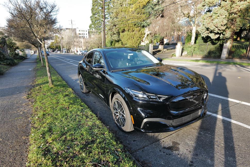 2024 Ford Mustang Mach-E for sale in Seattle, Washington