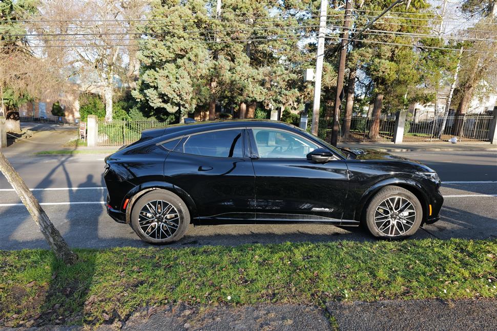 2024 Ford Mustang Mach-E for sale in Seattle, Washington