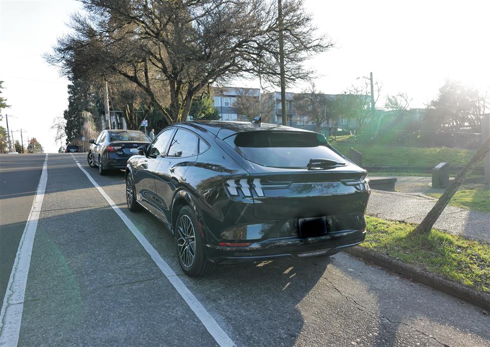 2024 Ford Mustang Mach-E for sale in Seattle, Washington