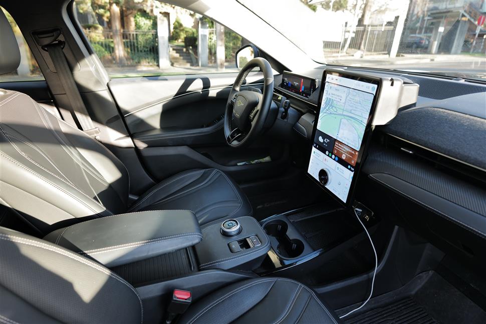 2024 Ford Mustang Mach-E for sale in Seattle, Washington