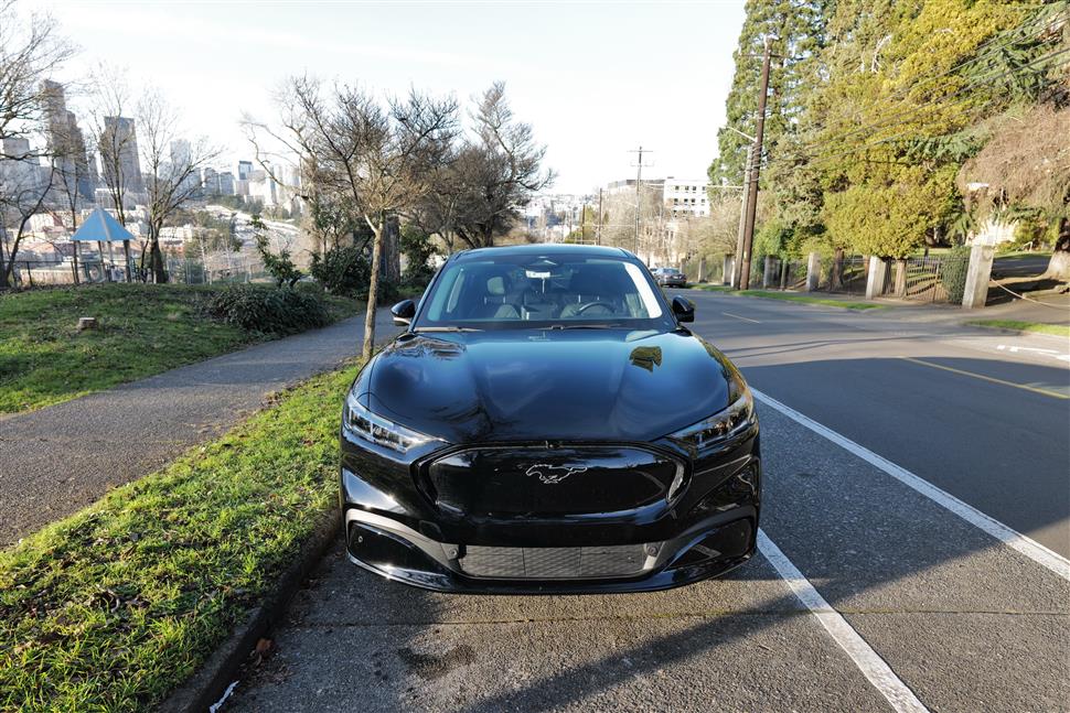 2024 Ford Mustang Mach-E for sale in Seattle, Washington