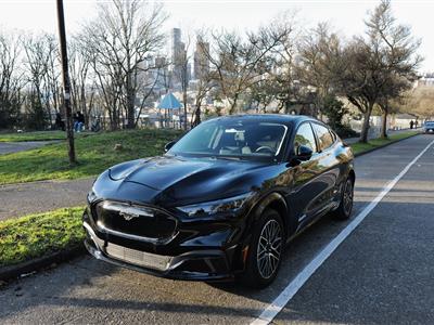 2024 Ford Mustang Mach-E lease in Seattle,WA