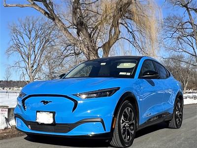 2023 Ford Mustang Mach-E lease in ,NY