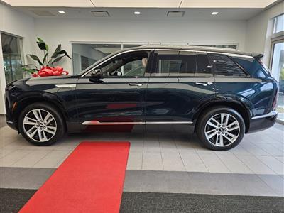 2026 Cadillac Vistiq lease in Miami,FL