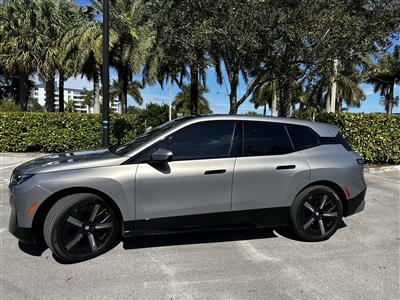 2024 BMW iX lease in Hollywood ,FL