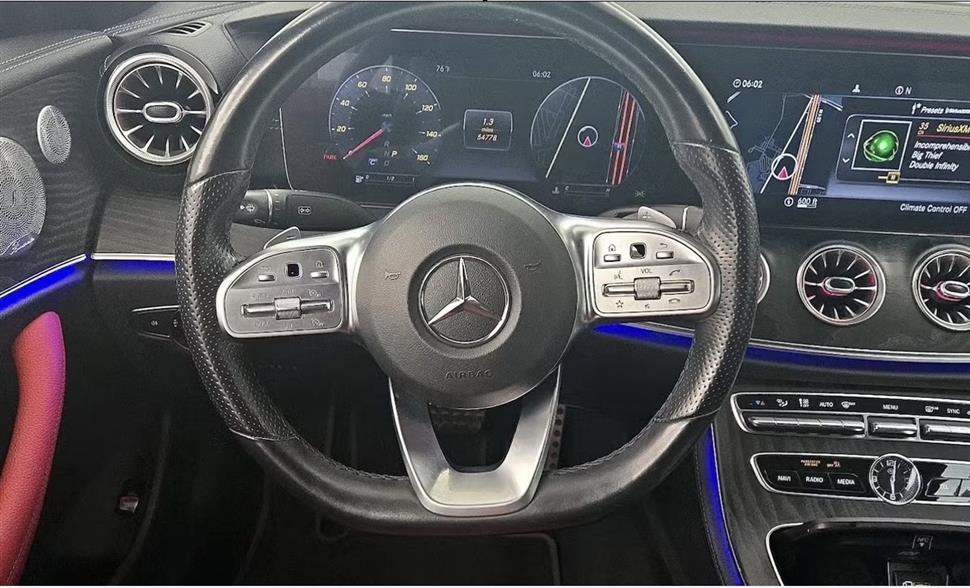 2020 Mercedes-Benz E-Class for sale in Houston, Texas