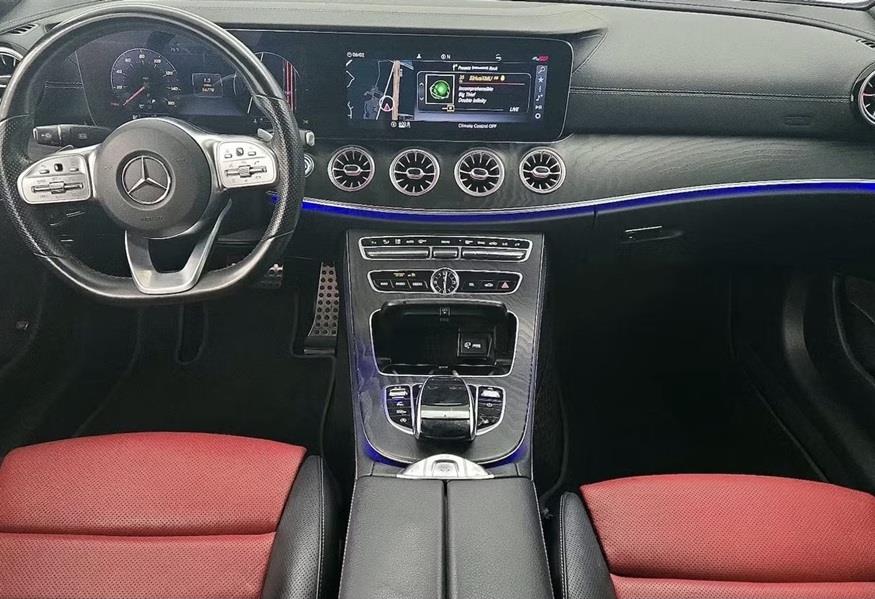 2020 Mercedes-Benz E-Class for sale in Houston, Texas