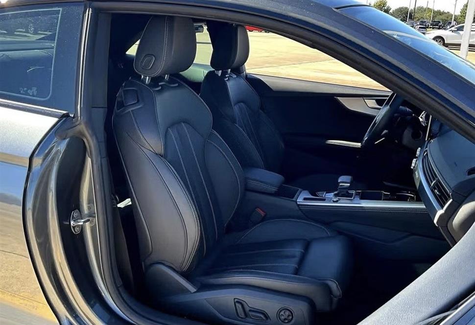 2021 Audi A5 Coupe for sale in Houston, Texas