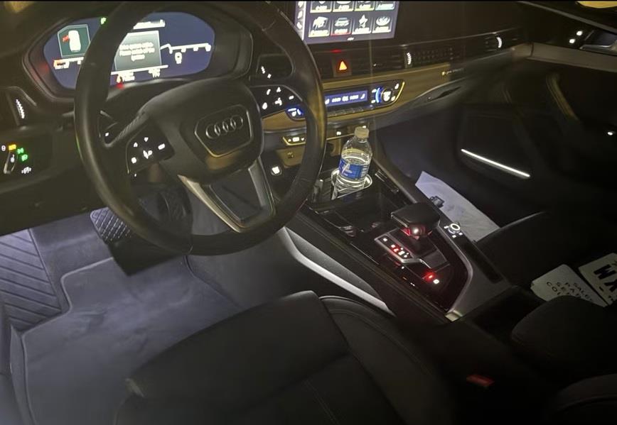 2021 Audi A5 Coupe for sale in Houston, Texas
