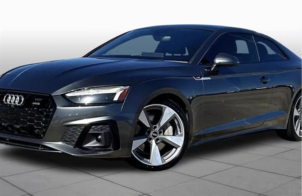 2021 Audi A5 Coupe for sale in Houston, Texas