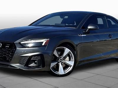 2021 Audi A5 Coupe for sale in Houston,TX