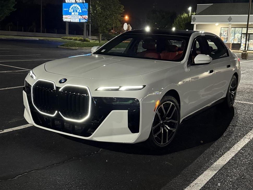 2025 BMW 7 Series for sale in Port Monmouth, New Jersey