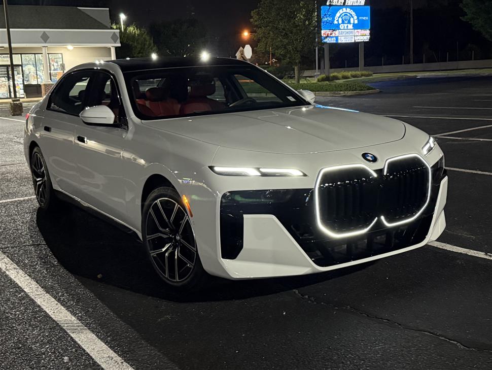 2025 BMW 7 Series for sale in Port Monmouth, New Jersey