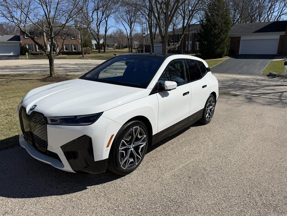 2025 BMW iX for sale in Crystal Lake, Illinois