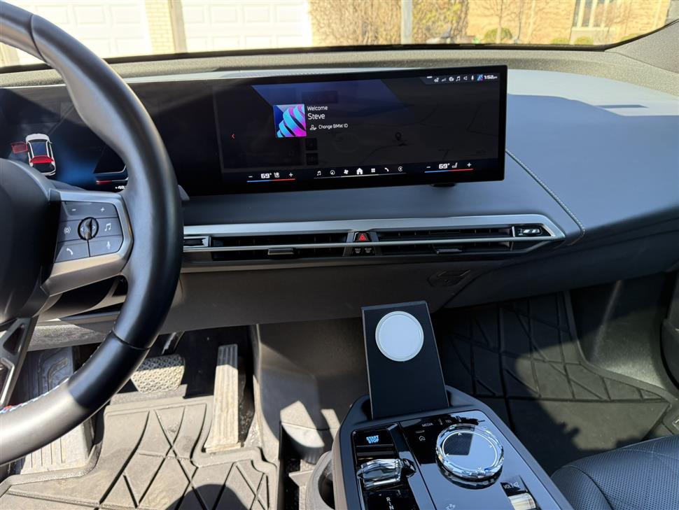 2025 BMW iX for sale in Crystal Lake, Illinois