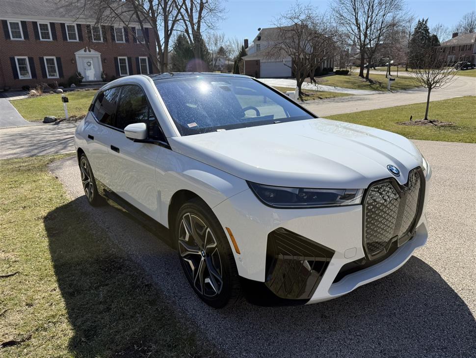 2025 BMW iX for sale in Crystal Lake, Illinois