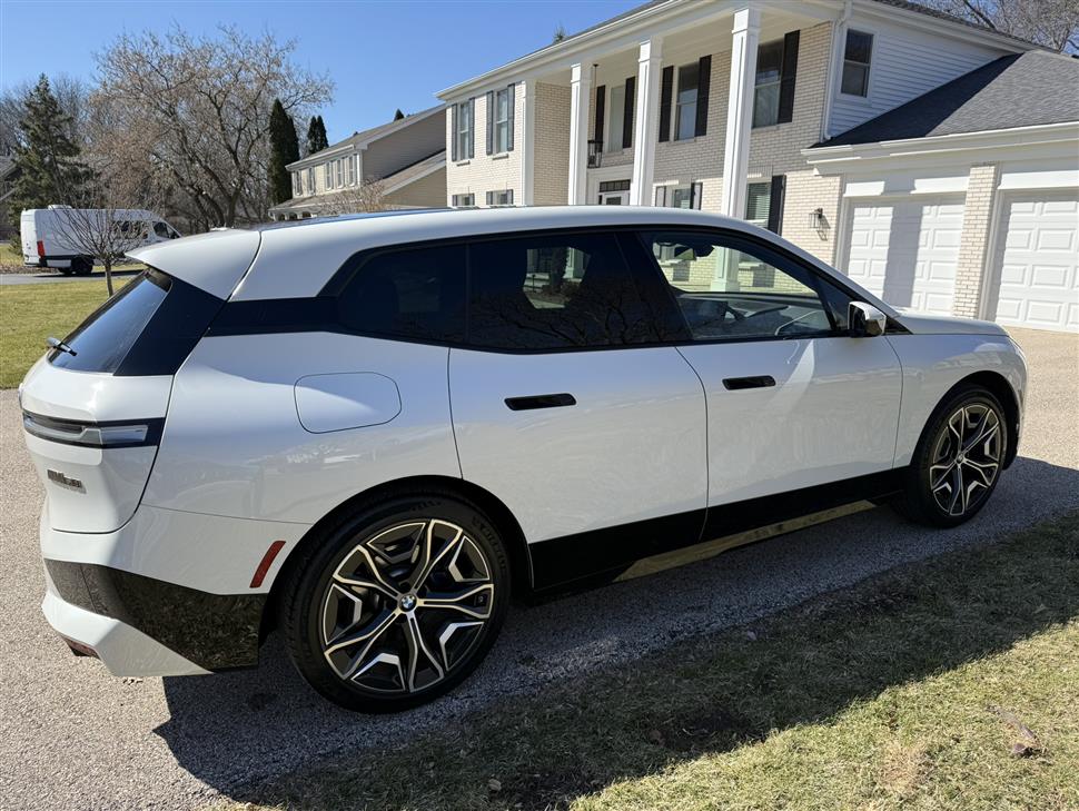 2025 BMW iX for sale in Crystal Lake, Illinois