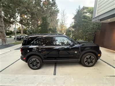 2025 Ford Bronco Sport lease in Santa Monica ,CA