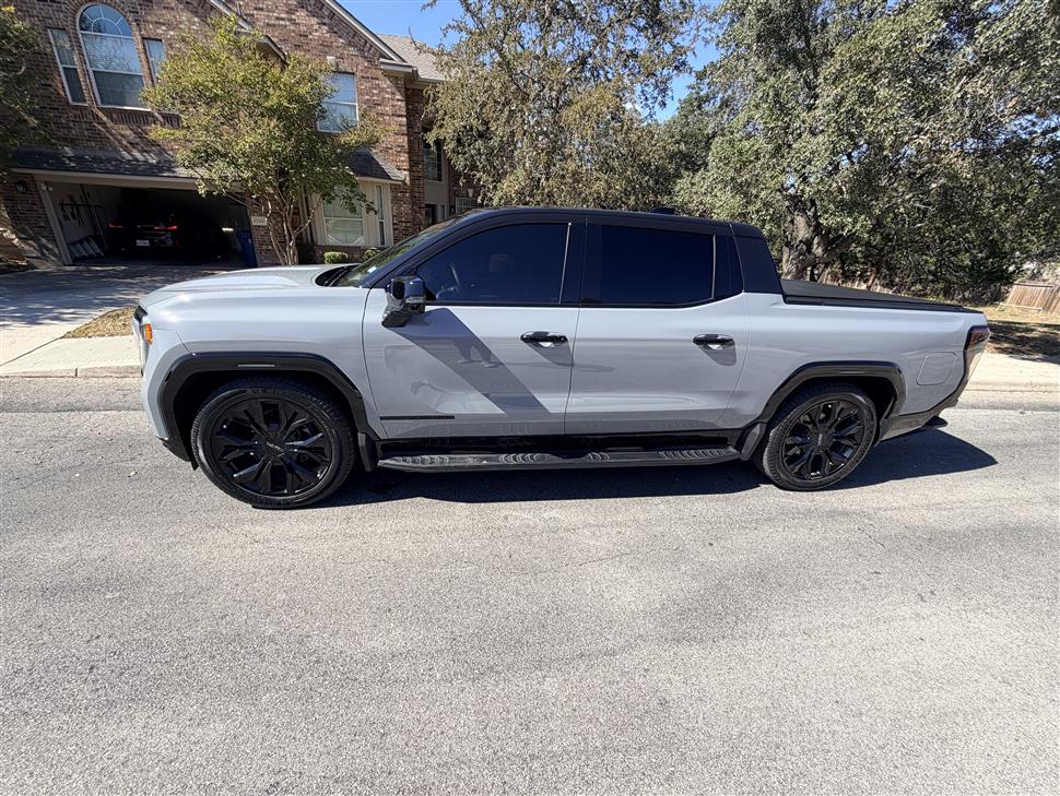 2024 GMC Sierra EV for sale in San Antonio, Texas