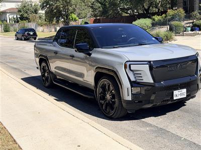 2024 GMC Sierra EV lease in San Antonio,TX