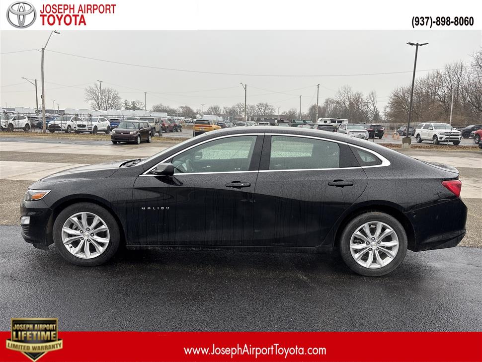 2024 Chevrolet Malibu for sale in Cincinnati, Ohio