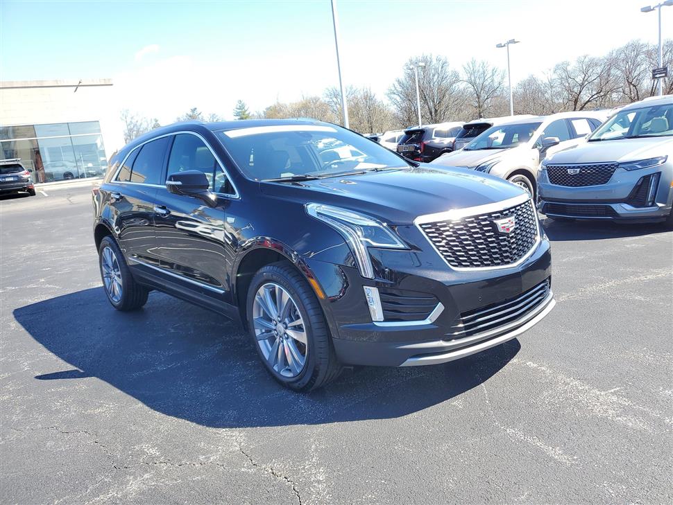 2023 Cadillac XT5 for sale in Cincinnati, Ohio