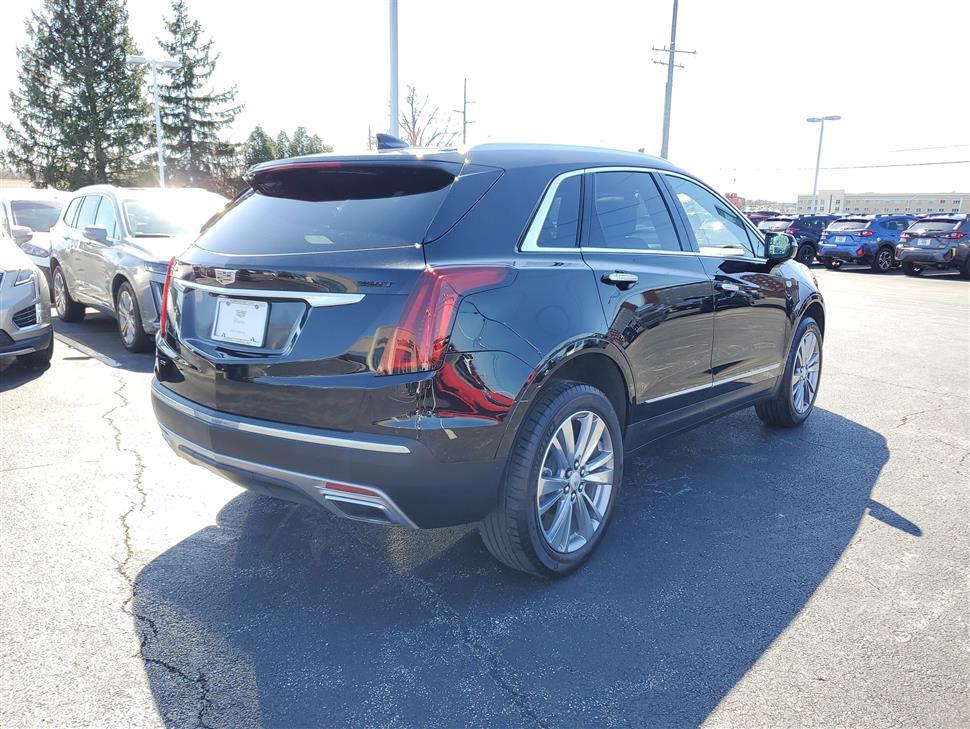 2023 Cadillac XT5 for sale in Cincinnati, Ohio