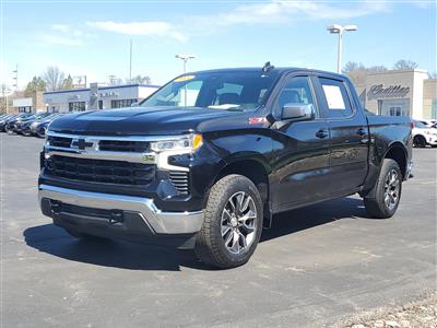 2022 Chevrolet Silverado 1500 for sale in Cincinnati,OH